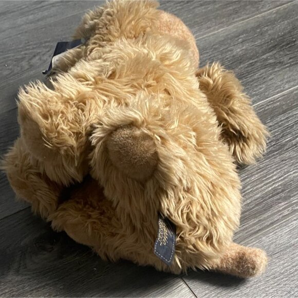 Vintage Aurora Classic 'Cocker Spaniel' Stuffed Animal-1996-GUC - Picture 7 of 8